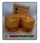 Jual Cream White Magic Korea Asli Original Pemutih Kulit Wajah Alami