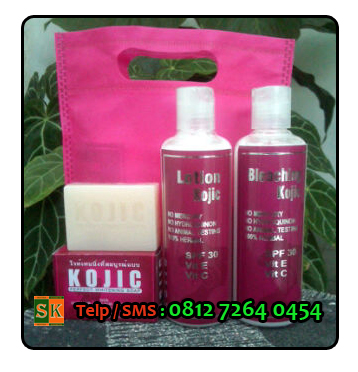 Toko Kosmetik Paket Kojic