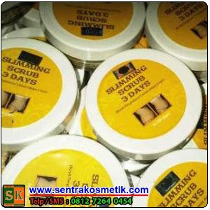 Slimming Scrub 3 Days