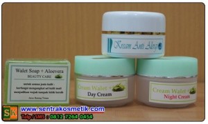 CREAM WALET ALOEVERA (SUPERWALET) ORIGINAL
