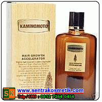 KAMINOMOTO PENUMBUH RAMBUT