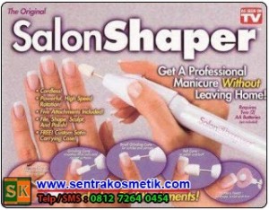 Jual Alat Manicure Padicure Set Salon Shaper Portable Murah