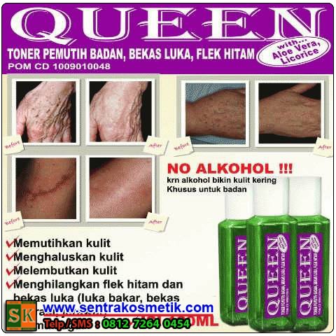 toner queen asli