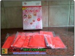 Grosir Koyo Kaki Kinoki Detox Bamboo Foot Patch Asli