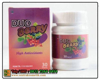 obat pelangsing tubuh duo berry