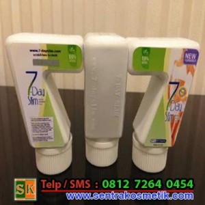 7 Days Slimming – Suplemen Pelangsing