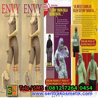 ENVY CORSET GIRDLE Langsing Alami Tanpa Obat Diet Olahraga Kecilkan Perut Bentuk Badan Jadi Proporsional