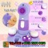 Power Perfect 4 In 1 – Facial Pore Cleaner Membersihkan Mengelupas Memijat Wajah Dan Menyedot Komedo