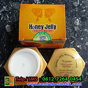 HONEY JELLY MASSAGE CREAM