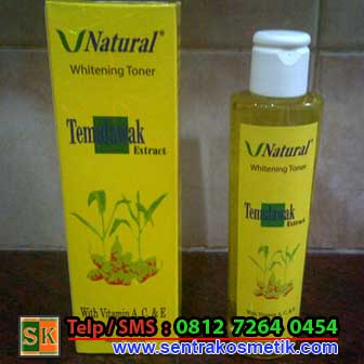 TONER TEMULAWAK